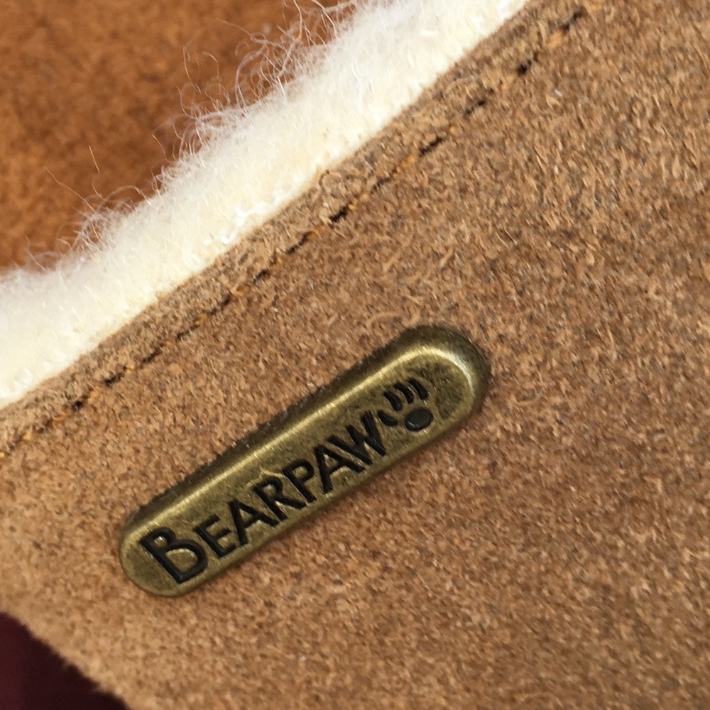BearPaw Bettina Brown Sandals - Picture 3 of 4
